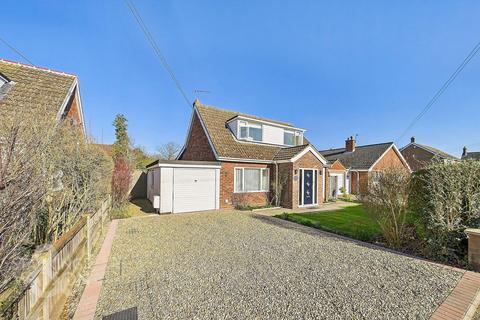 Folly Road, Wymondham, Norfolk 4 bed chalet for sale