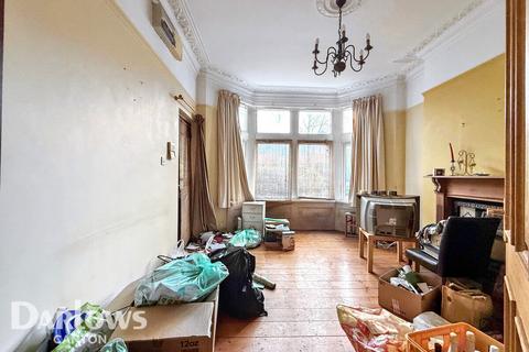 Llandaff Road, Cardiff 2 bed flat for sale