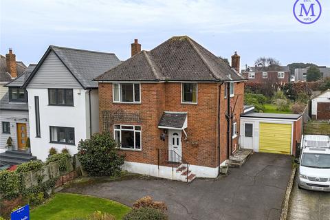Bure Lane, Christchurch BH23 3 bed detached house for sale