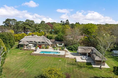 Sunset Lane, West Chiltington, West... 5 bed detached house for sale