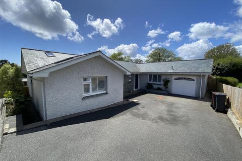 Trelispen Park Drive, Gorran Haven 5 bed detached bungalow for sale
