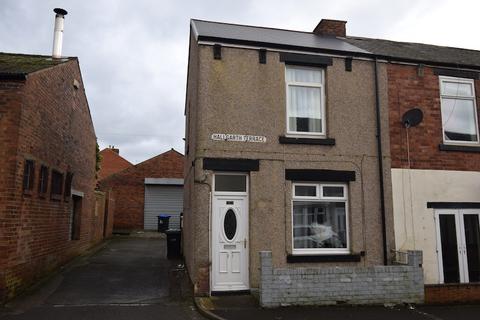 Hallgarth Terrace, Ferryhill DL17 8HZ 2 bed end of terrace house for sale