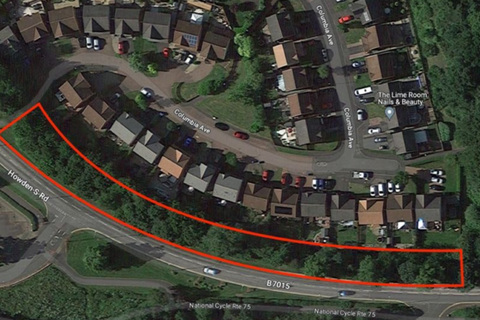 South Road, Livingston EH54 Land for sale