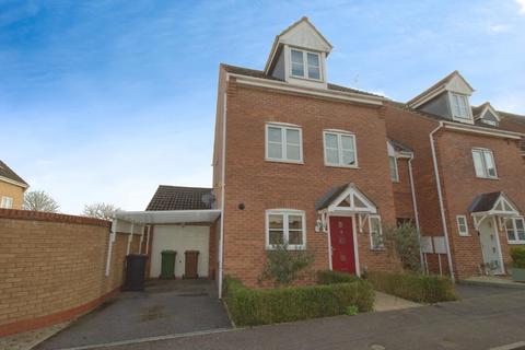 East of England Way, Orton Northgate... 4 bed detached house for sale