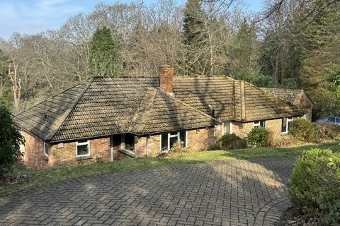 Brittenden Lane, Waldron, Heathfield... 4 bed detached bungalow for sale
