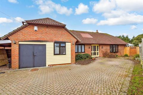 Barn Close, Wick, Littlehampton, West... 2 bed detached bungalow for sale