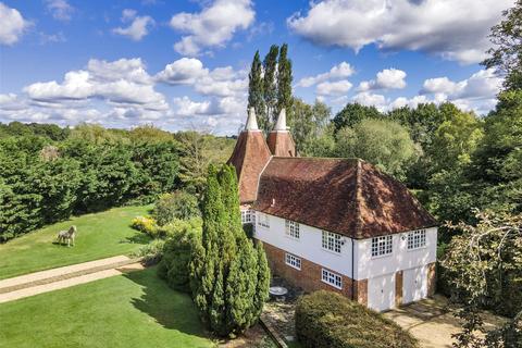 Standen Street, Benenden, Cranbrook... 4 bed detached house for sale