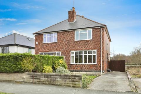 Hutcliffe Wood Road, Beauchief... 3 bed semi