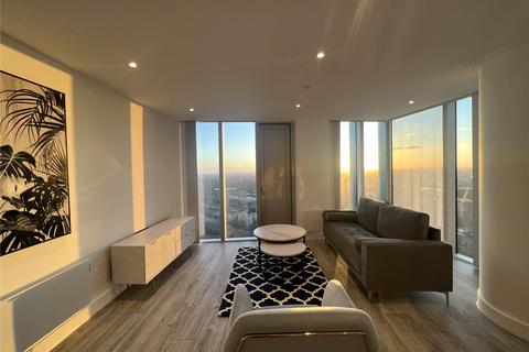Blade Tower, 15 Silvercroft Street... 2 bed apartment for sale