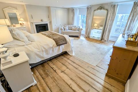 Picton Terrace, Carmarthen... 4 bed terraced house for sale