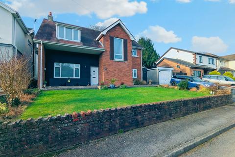 Priory Close, Carmarthen... 3 bed detached house for sale