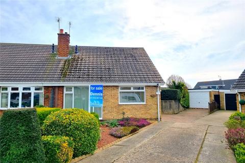 Chapel Close, Skirlaugh, East... 3 bed bungalow for sale