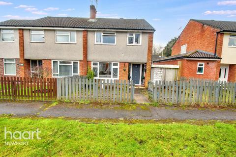 Pilton Vale, Newport 3 bed semi