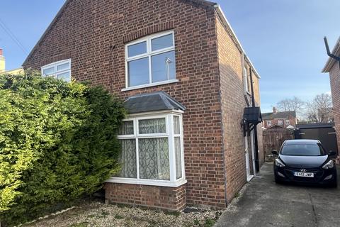 Park Avenue, Spalding 3 bed semi