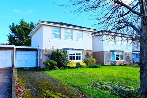 Three Elms Road, Hereford HR4 3 bed detached house for sale