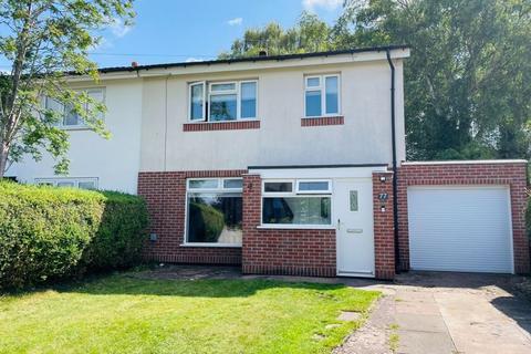 Dugdale Crescent, Four Oaks, Sutton... 3 bed semi
