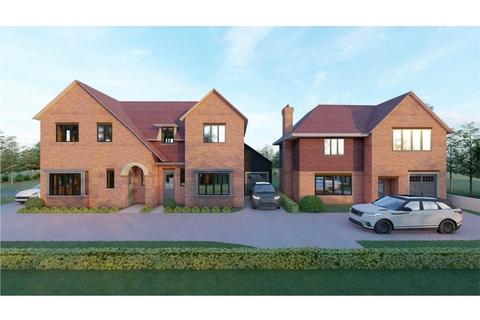 Manor Road, Milford on Sea... Land for sale