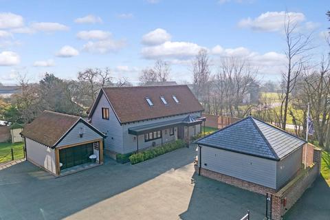 Bullocks Lane, Hope End, Takeley... 3 bed detached house for sale