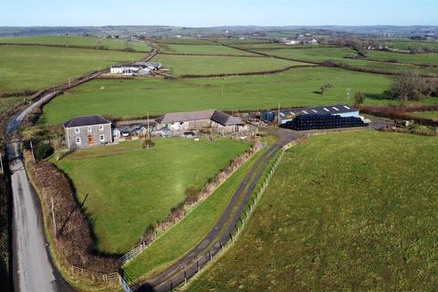 St. Clears 4 bed property with land for sale