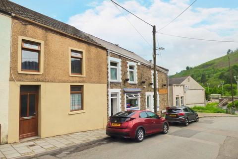Pontycymer, Bridgend CF32 3 bed terraced house for sale