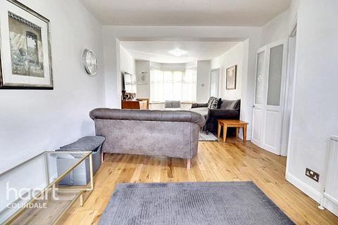 The Greenway, NW9 3 bed semi