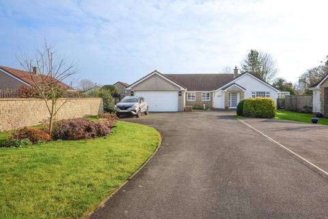 Merryfield, Mark, Highbridge, TA9 5 bed bungalow for sale