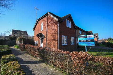 Haarlem Court, Spalding PE11 2 bed end of terrace house for sale