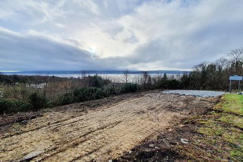 Kilcreggan G84 Land for sale