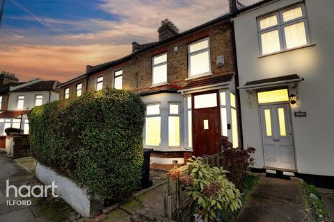 Grange Road, Ilford 3 bed terraced house for sale