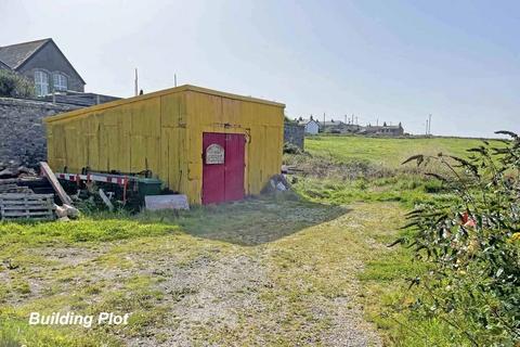 Carnyorth, St Just, Nr. Penzance... Plot for sale