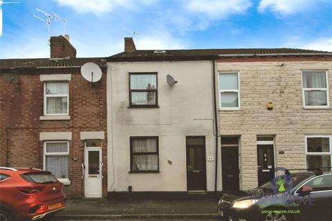Berrisford Street, Leicestershire LE67 3 bed terraced house for sale
