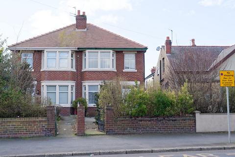 Ansdell Road, Blackpool FY1 3 bed semi