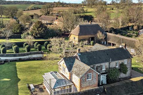Upton, Andover, Hampshire 4 bed house for sale