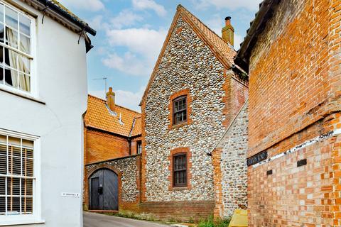 Station Road, Walsingham 3 bed terraced house for sale