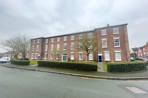 The Chestnuts, Cross Houses, Shrewsbury 2 bed apartment for sale