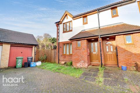 Mountview Close, Basildon 3 bed semi