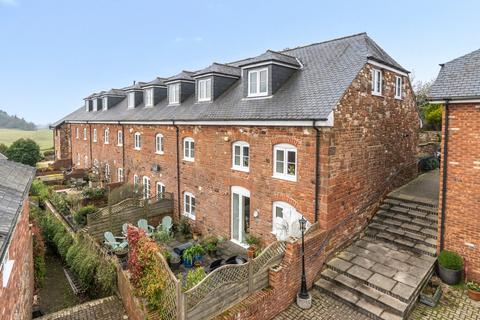 Bishopsteignton, Devon 4 bed barn conversion for sale