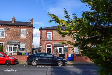 Oakfield Street, Altrincham, WA15 8HQ 3 bed end of terrace house for sale