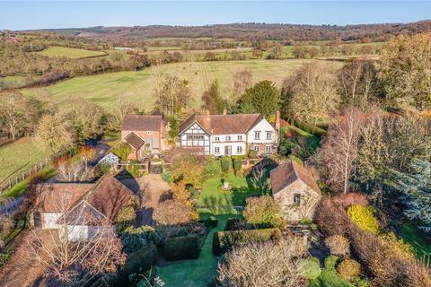 Woolhope, Hereford, Herefordshire, HR1 5 bed detached house for sale