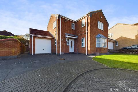 Fieldside Close, Hull HU12 3 bed detached house for sale