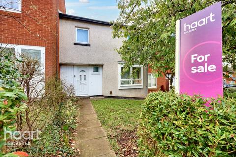 balderstone Close, Leicester 3 bed terraced house for sale