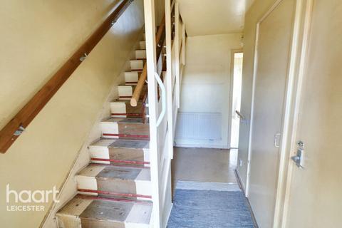 balderstone Close, Leicester 3 bed terraced house for sale