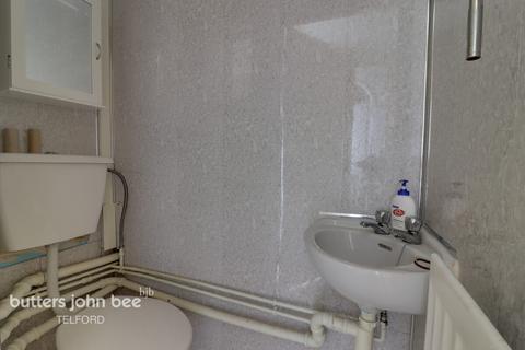 Spout Way, Telford 3 bed terraced house for sale