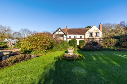 Woolhope HR1 3 bed farm house for sale