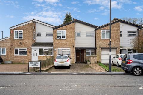 Savernake Court, Old Church Lane... 3 bed terraced house for sale