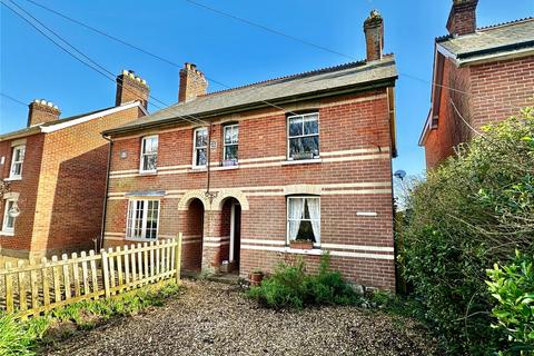 Woodcock Lane, Hordle, Lymington... 3 bed semi