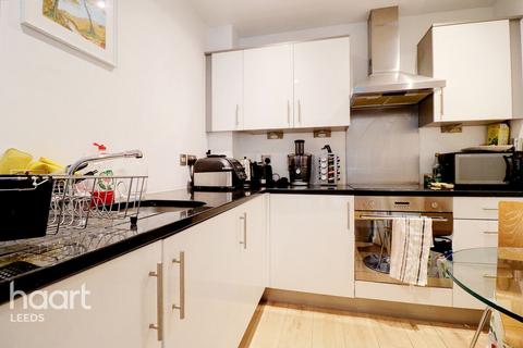 Waterloo Street, LEEDS 1 bed apartment for sale