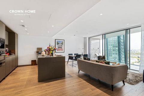 1 Blackfriars Road, London SE1 2 bed apartment for sale