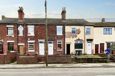 Werrington Road, Stoke
