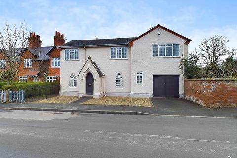 The Old School, Illston On The Hill... 3 bed detached house for sale